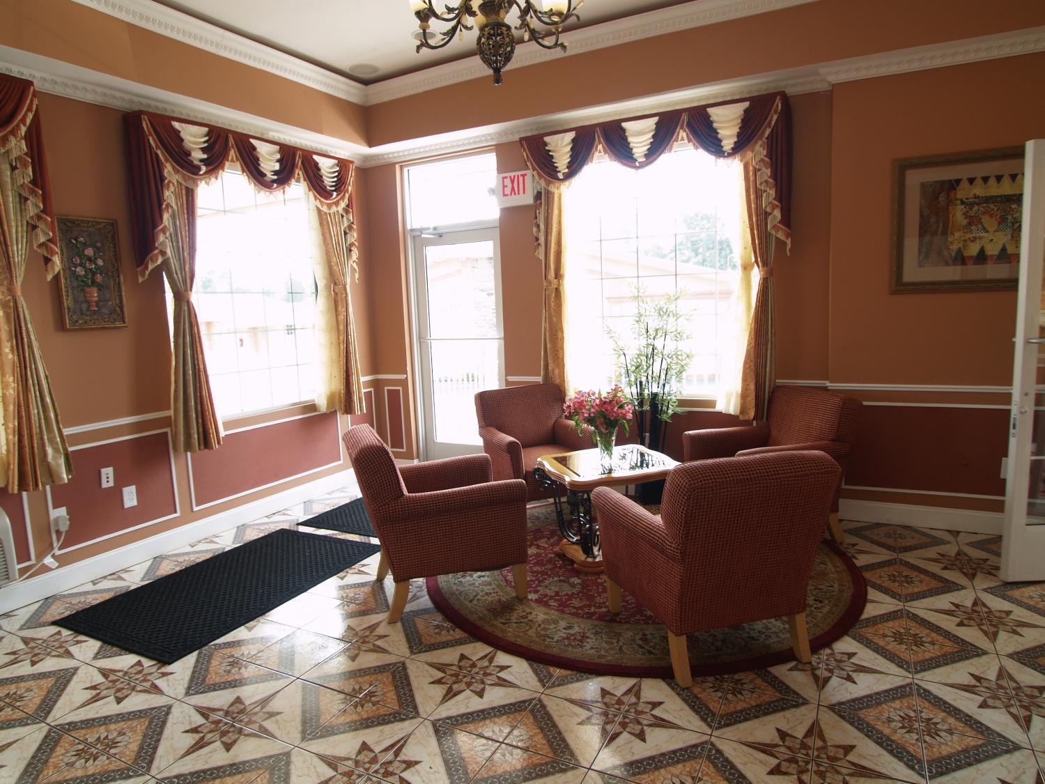Parkway Inn Philadelphia Airport スプリングフィールド エクステリア 写真