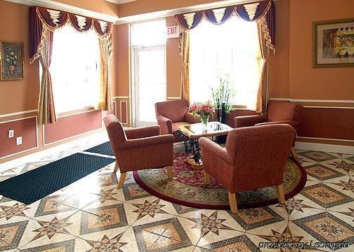 Parkway Inn Philadelphia Airport スプリングフィールド インテリア 写真