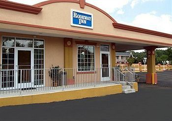 Parkway Inn Philadelphia Airport スプリングフィールド エクステリア 写真