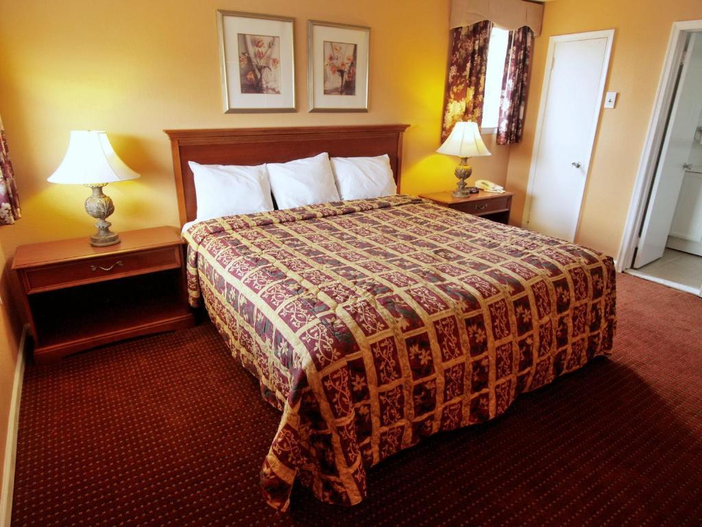 Parkway Inn Philadelphia Airport スプリングフィールド 部屋 写真