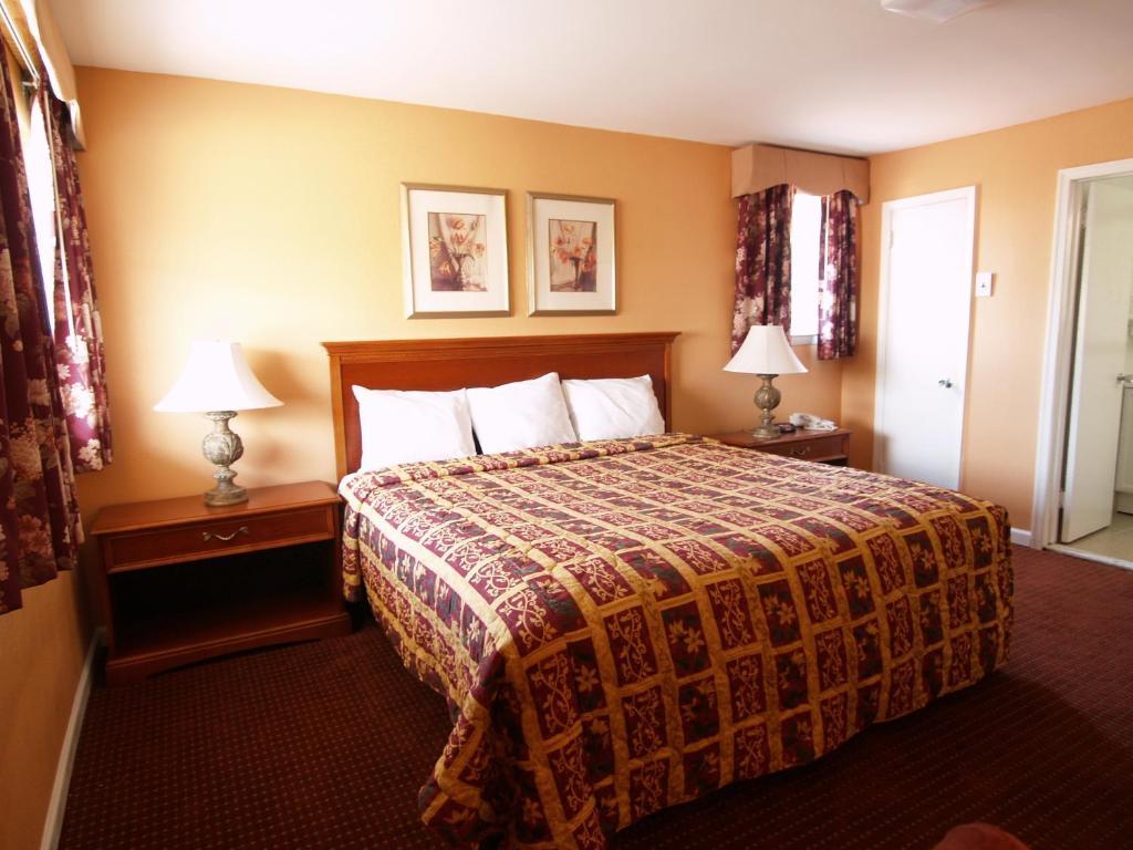 Parkway Inn Philadelphia Airport スプリングフィールド 部屋 写真