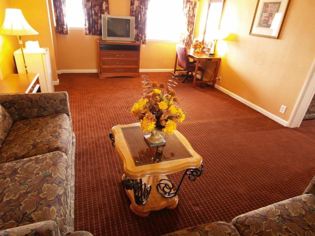 Parkway Inn Philadelphia Airport スプリングフィールド 部屋 写真