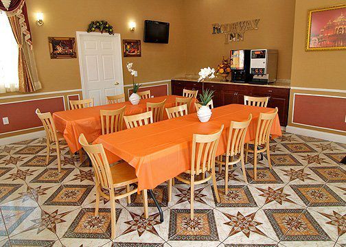 Parkway Inn Philadelphia Airport スプリングフィールド 設備 写真